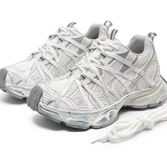 Braided Daddy Shoe