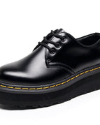 Thick sole -- yellow line