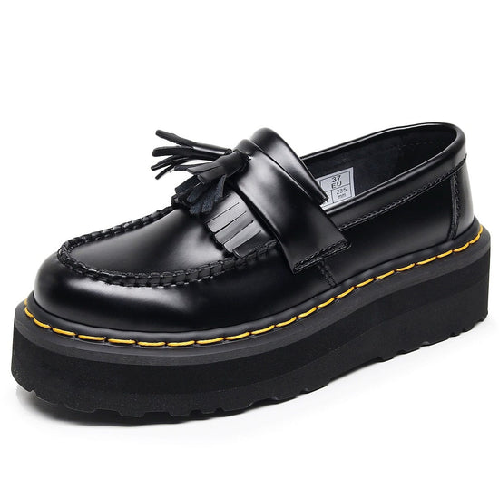 Platform Tassel Loafer