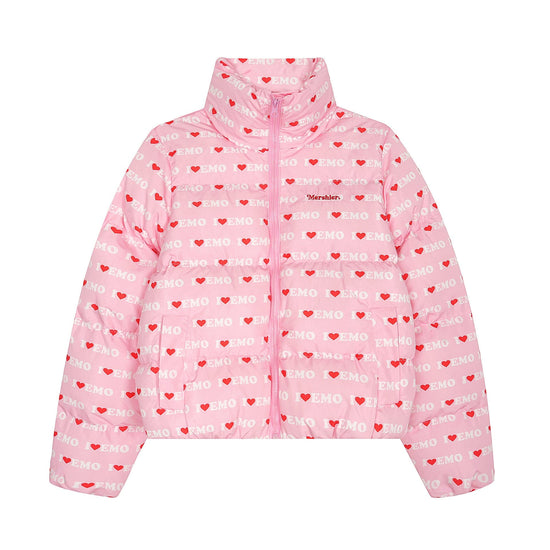 Love Letters Puffer