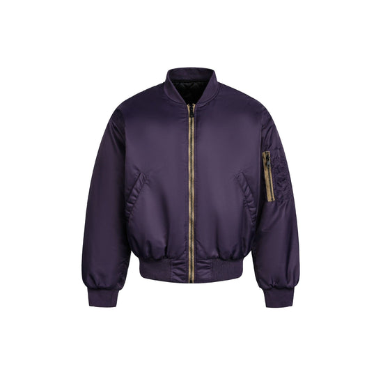 Retro Bomber Jacket