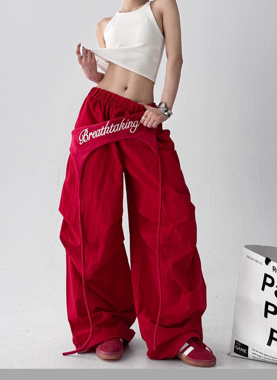 Layered Scimitar Pant