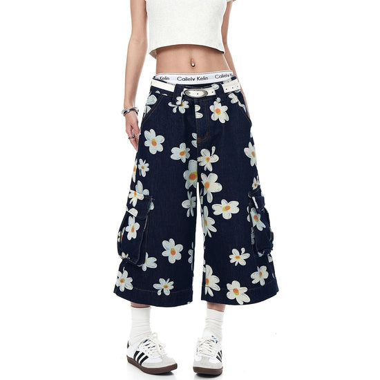 Daisy Workwear Short
