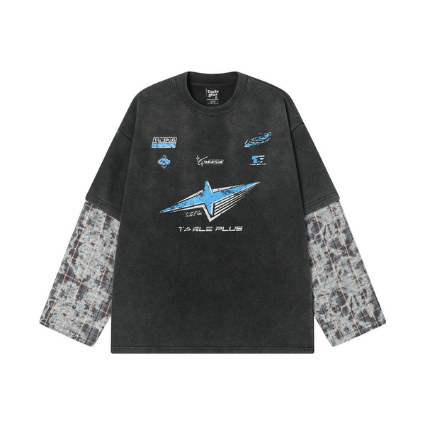 AquaElegance Men's Seasonal Top—-7659