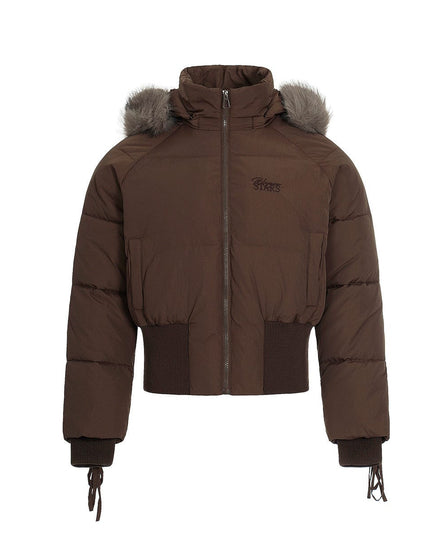 TALKLESSFASHION Arctic Sprint Cotton Jacket