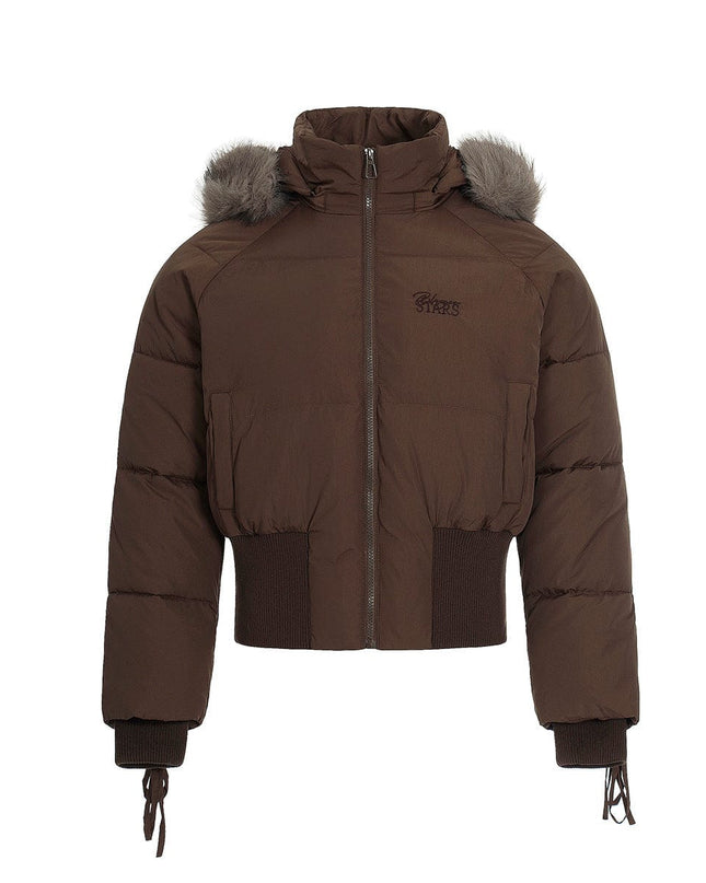 TALKLESSFASHION Arctic Sprint Cotton Jacket