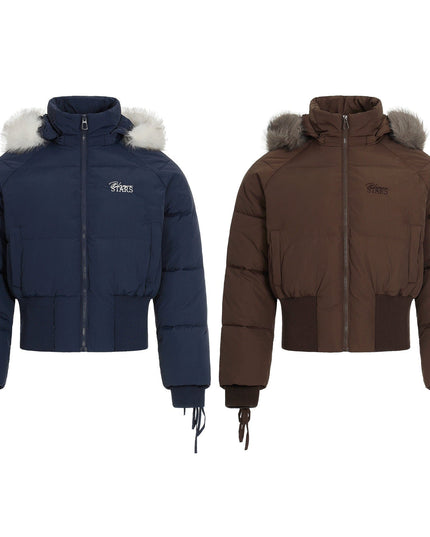 TALKLESSFASHION Arctic Sprint Cotton Jacket