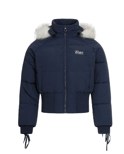 TALKLESSFASHION Arctic Sprint Cotton Jacket