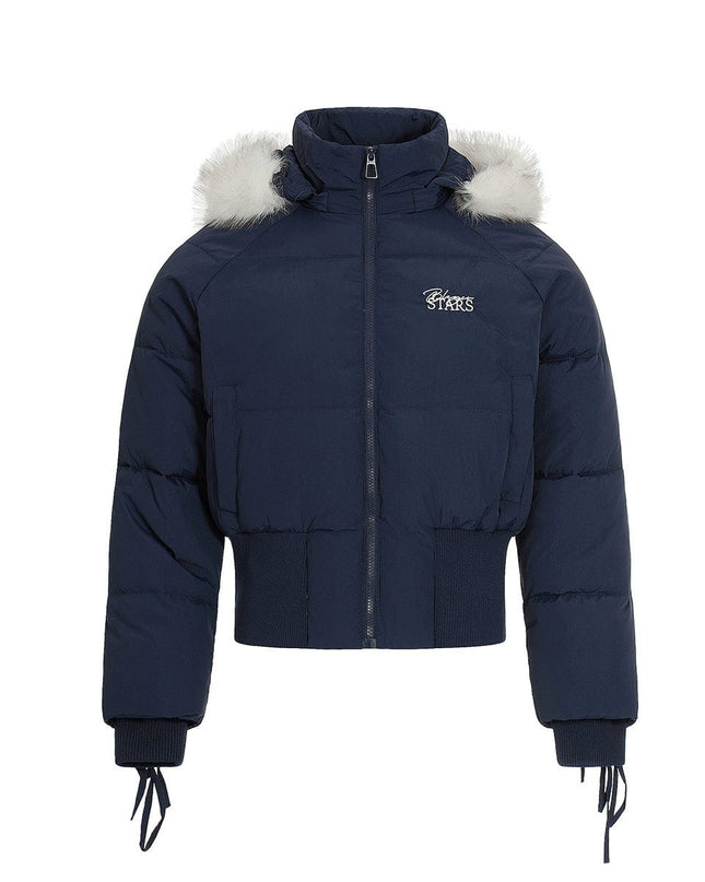 TALKLESSFASHION Arctic Sprint Cotton Jacket