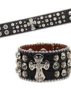 Black cross