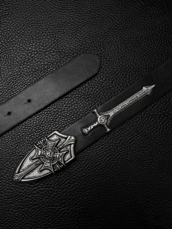 Sword Shield Belt