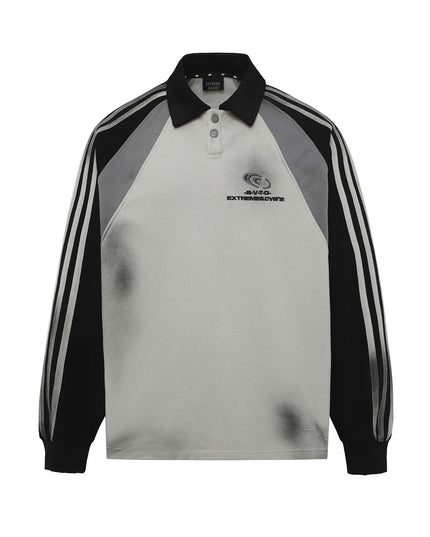 TALKLESSFASHION Black / L PowerPulse Dynamic Long Sleeve—-7382
