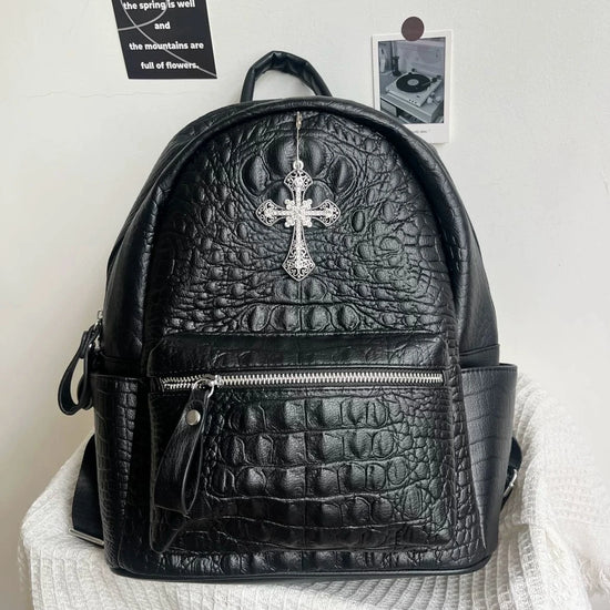 Croc Armor Backpack