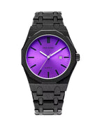 Black purple