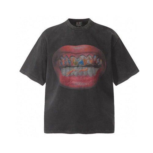 THETLSTUDIO Black S SAINT oversize High Street