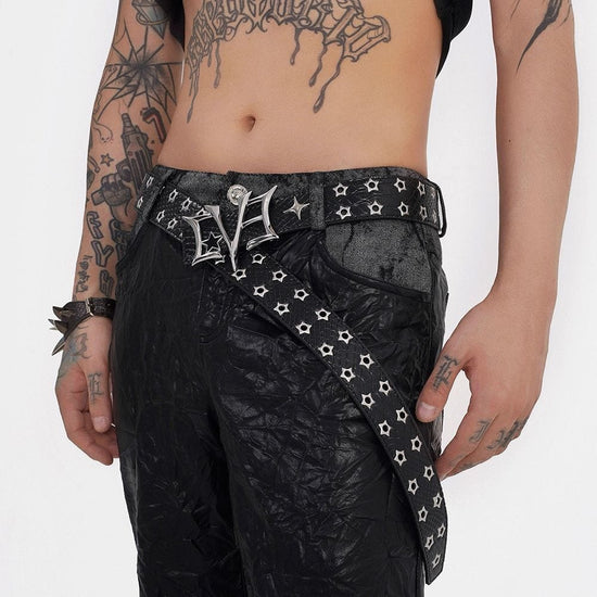 Rivet Industry Belt