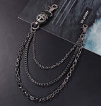 Black Ten Waist Chain