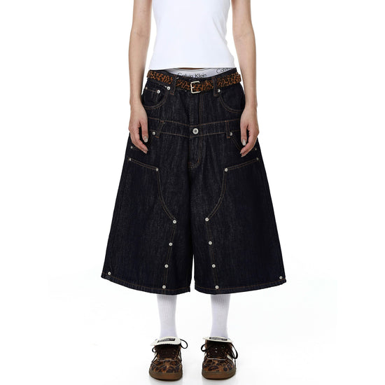 Riveted Cargo Short