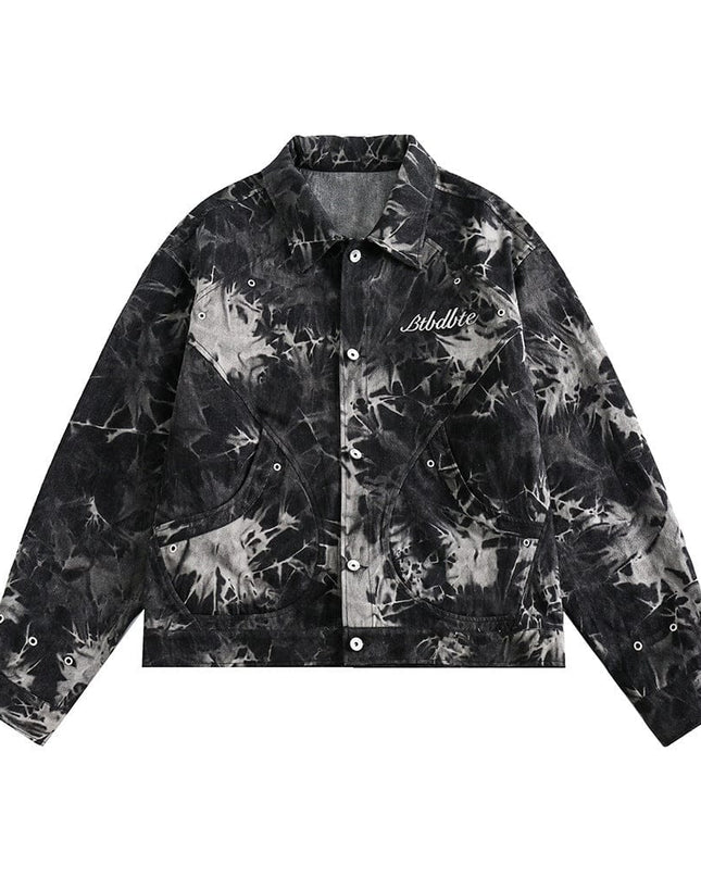 TALKLESSFASHION CamoFusion Unisex Jacket—-7340