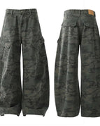 Camouflage / Asian Size M