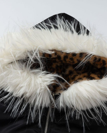 TALKLESSFASHION Catty wool jacket