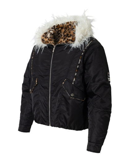 TALKLESSFASHION Catty wool jacket