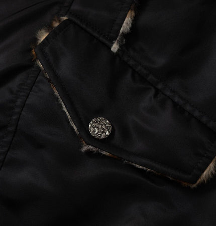 TALKLESSFASHION Catty wool jacket