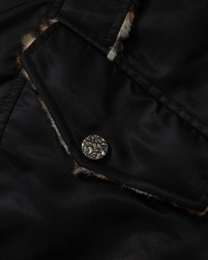 TALKLESSFASHION Catty wool jacket