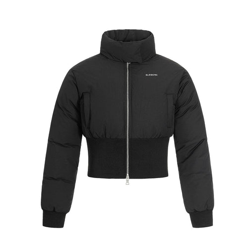 THETLSTUDIO Cinched Waist Padded Jacket