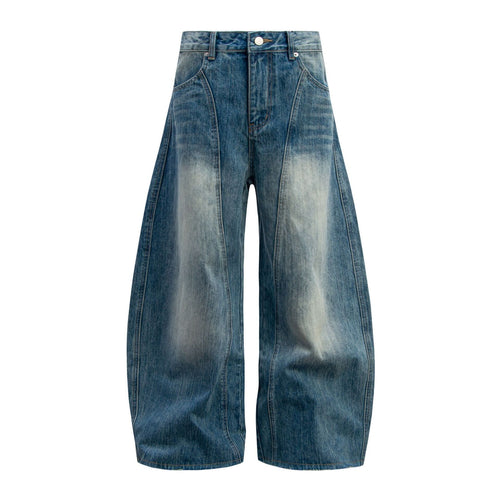 THETLSTUDIO Clean Fit Machete Denim