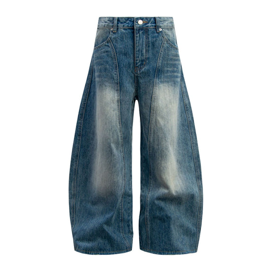 Clean Fit Machete Denim