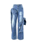 L / Blue Bottom