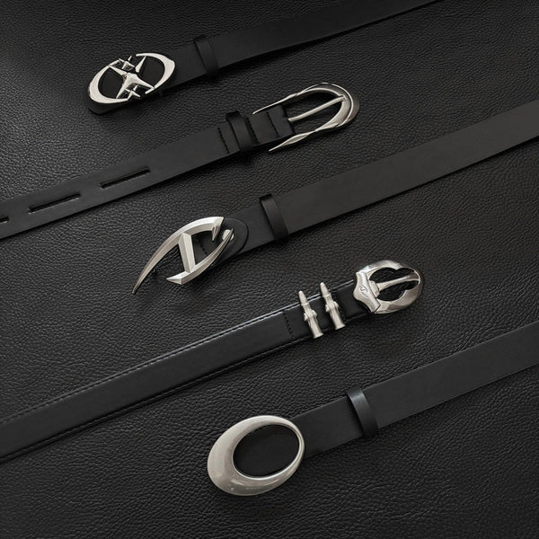 Direction of Light Versatile High-End Design Belt