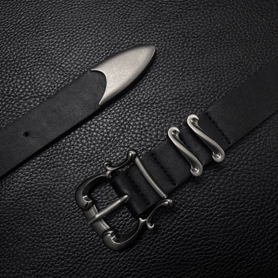 Iris Foil Sword Road Belt