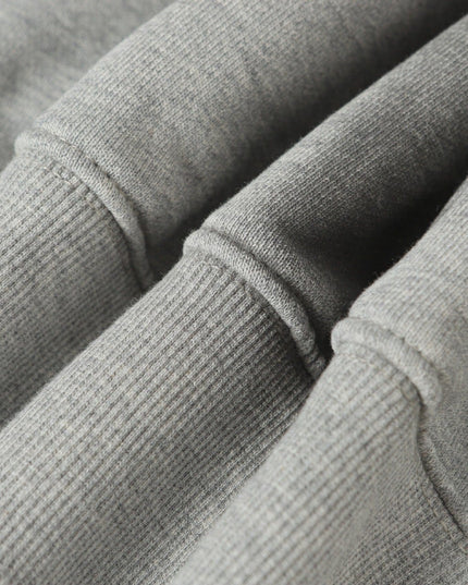 TALKLESSFASHION Dirty Wash Special Shape Hoodie