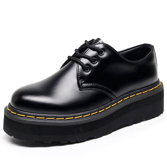 "Anti-Grind" Martin Shoes