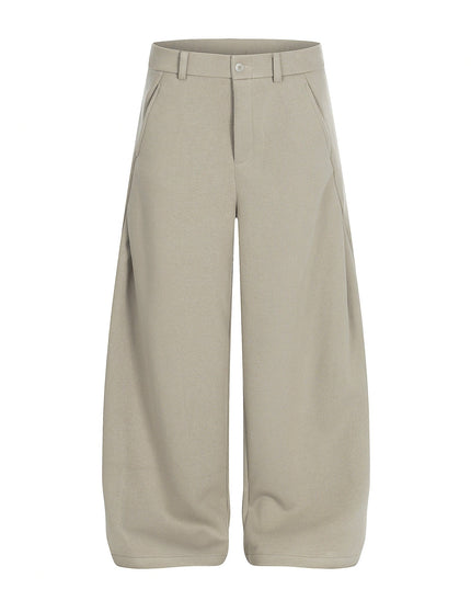 TALKLESSFASHION EON 26 spring new spot American retro simple versatile air layer casual trousers for men