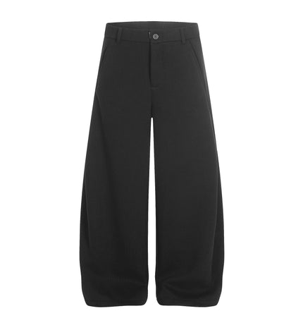 TALKLESSFASHION EON 26 spring new spot American retro simple versatile air layer casual trousers for men