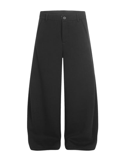 TALKLESSFASHION EON 26 spring new spot American retro simple versatile air layer casual trousers for men
