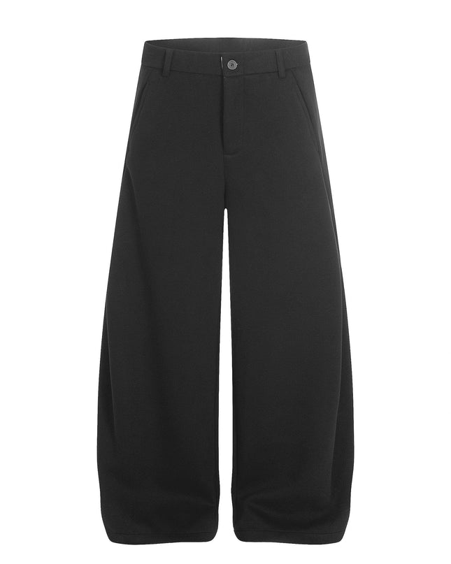 TALKLESSFASHION EON 26 spring new spot American retro simple versatile air layer casual trousers for men