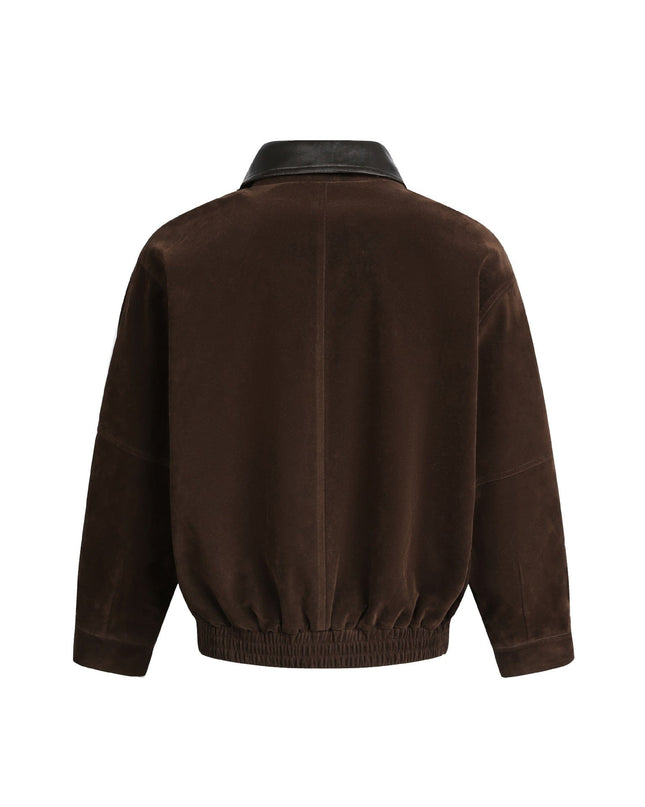 TALKLESSFASHION EON 26 spring new spot American retro simple versatile loose jacket jacket for men