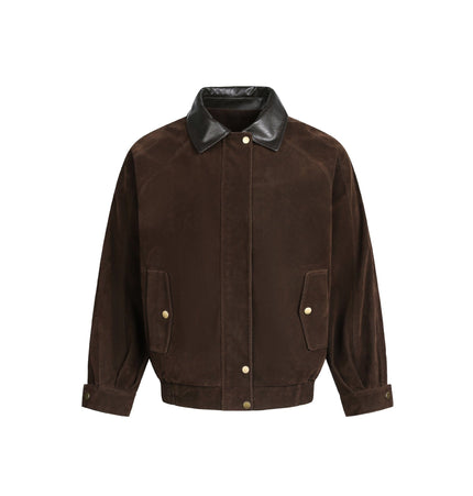 TALKLESSFASHION EON 26 spring new spot American retro simple versatile loose jacket jacket for men