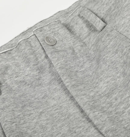 TALKLESSFASHION EON 26 spring new spot American retro simple versatile sweatpants casual trousers men