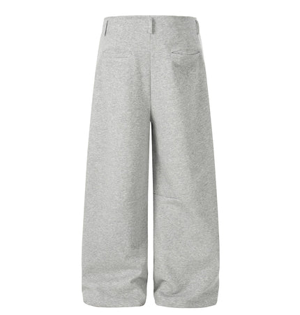 TALKLESSFASHION EON 26 spring new spot American retro simple versatile sweatpants casual trousers men