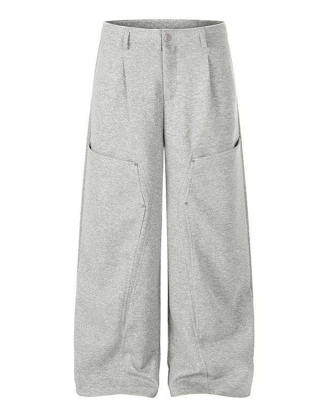 TALKLESSFASHION EON 26 spring new spot American retro simple versatile sweatpants casual trousers men