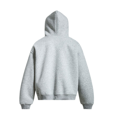 TALKLESSFASHION EON 26 spring new spot American street trend simple and versatile loose hooded sweatshirt jacket for men