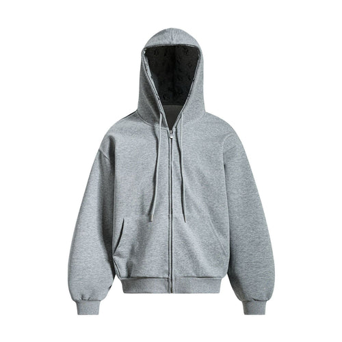THETLSTUDIO EON 26 spring new spot American street trend simple and versatile loose hooded sweatshirt jacket for men