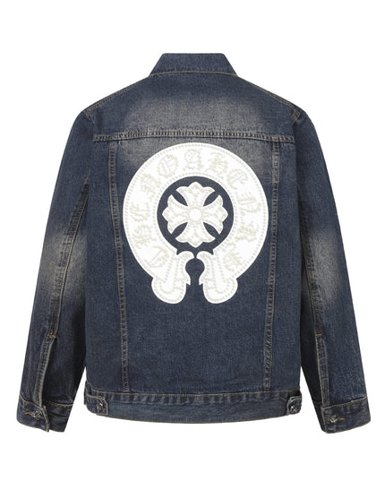 TALKLESSFASHION EON 26 spring new spot American street trendy high street individual design loose jacket jacket for women