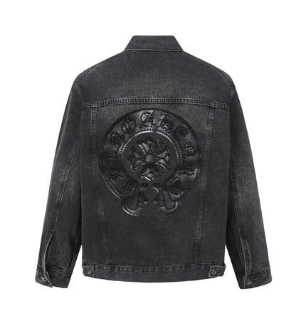 TALKLESSFASHION EON 26 spring new spot American street trendy high street individual design loose jacket jacket for women