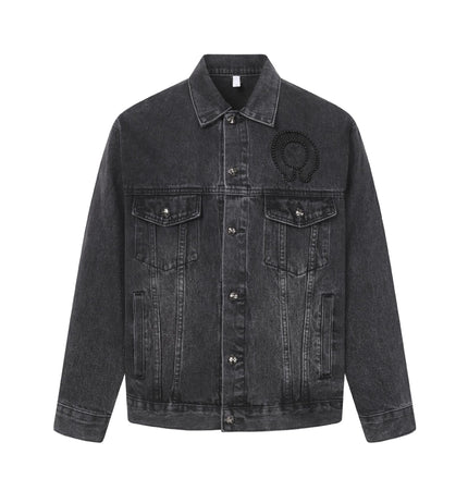 TALKLESSFASHION EON 26 spring new spot American street trendy high street individual design loose jacket jacket for women